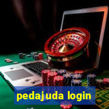 pedajuda login